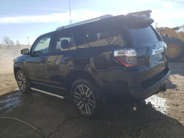 Изображение 2 2020 TOYOTA 4RUNNER SR5/SR5 PREMIUM 2020 с VIN JTEBU5JR0L5739007