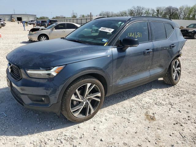 Изображение 2022 VOLVO XC40 T5 R-DESIGN 2022