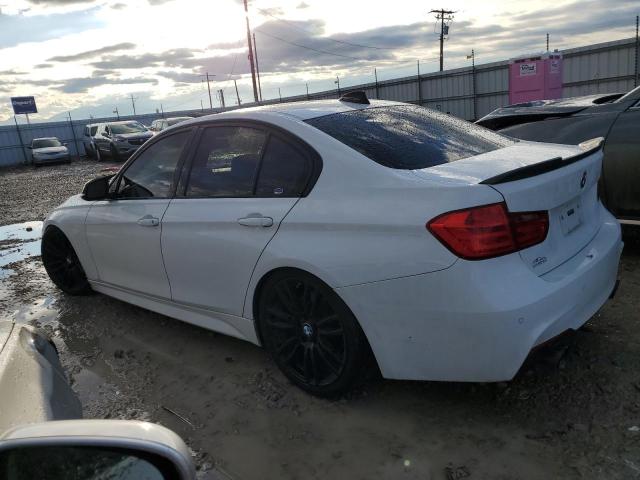 Image 2 of 2013 BMW 335 I 2013 with VIN WBA3A9C57DF476185