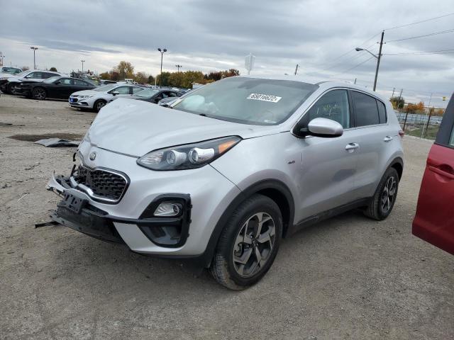 Obraz 2 z 2021 KIA SPORTAGE LX 2021 z VIN KNDPMCAC0M7913982
