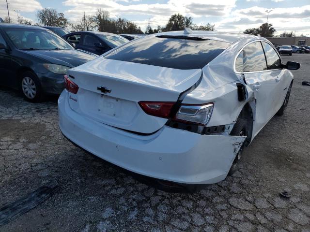 Obraz 3 z 2018 CHEVROLET MALIBU LT 2018 z VIN 1G1ZD5ST4JF238053