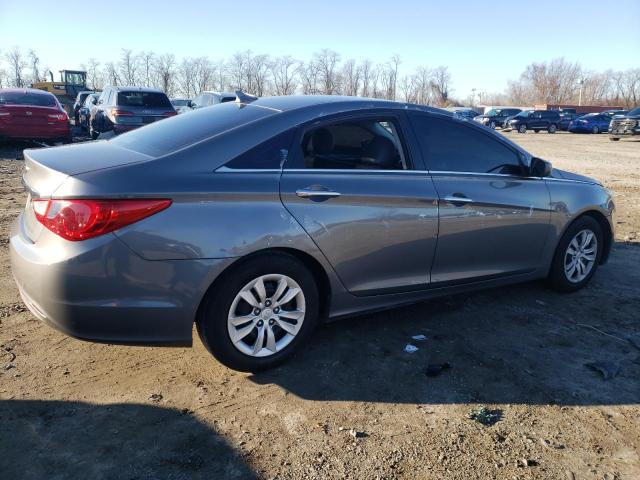 Obraz 3 z 2011 HYUNDAI SONATA GLS 2011 z VIN 5NPEB4AC1BH235786
