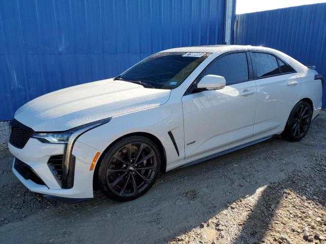 2022 CADILLAC CT4-V BLACKWING 2022 image