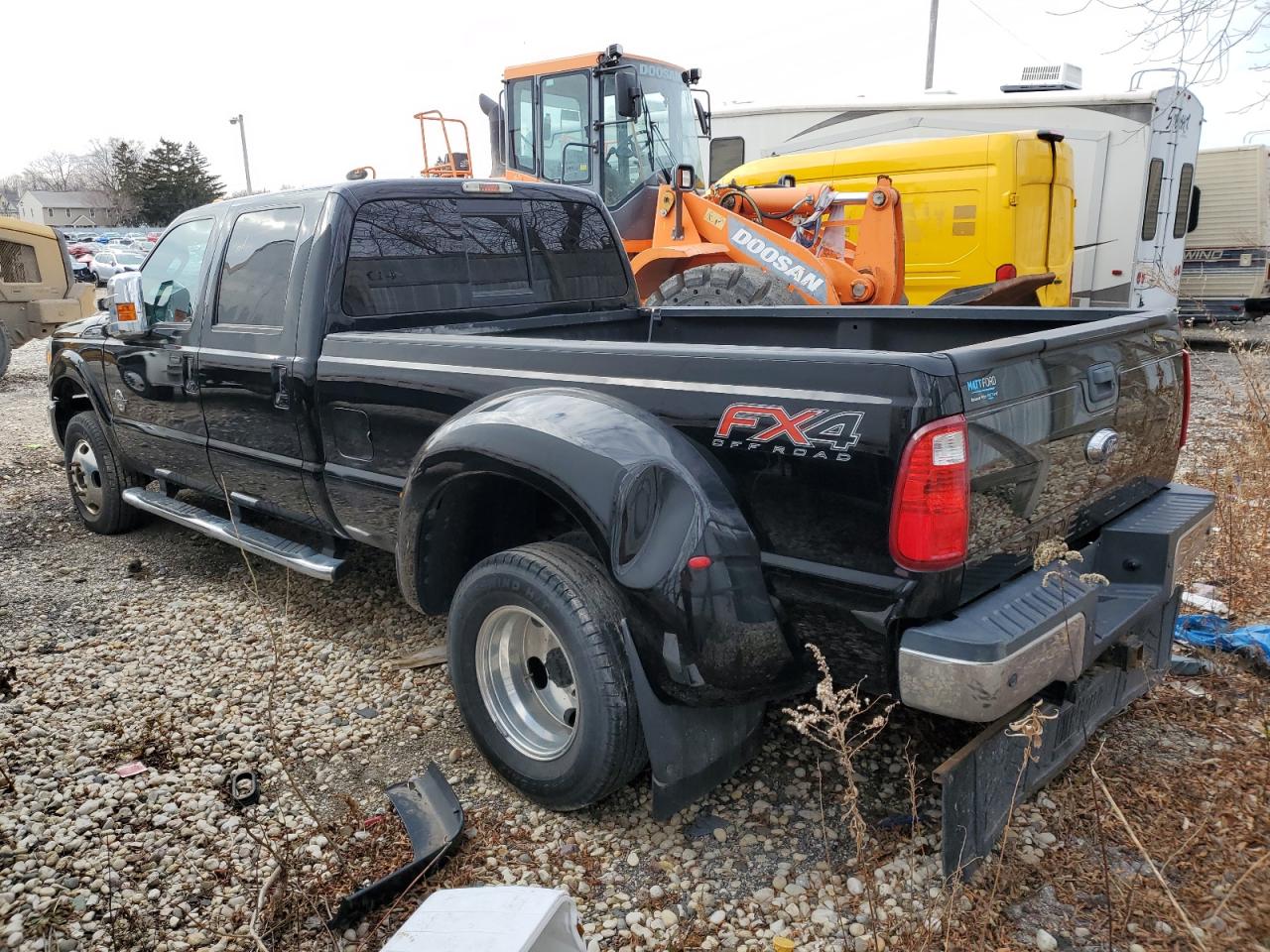 Изображение 2 2016 FORD F350 SUPER DUTY 2016 с VIN 1FT8W3DT1GEC51193