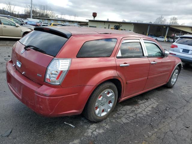 Image 3 of 2005 DODGE MAGNUM SXT 2005 with VIN 2D4FV48V95H605708