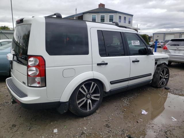 Image 3 of 2011 LAND ROVER LR4 HSE 2011 with VIN SALAG2D49BA562722