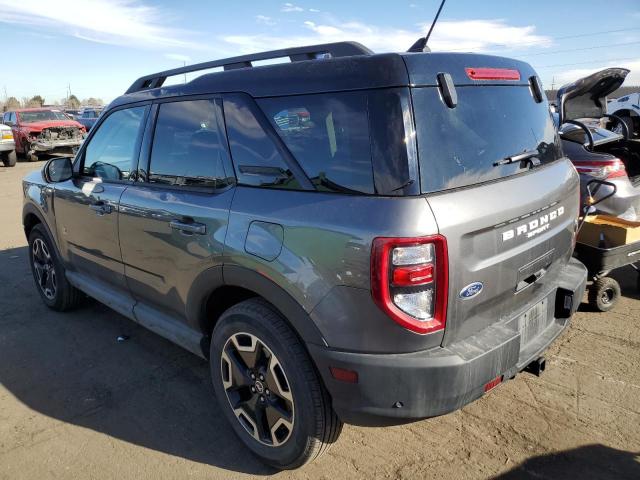 Image 2 of 2022 FORD BRONCO SPORT OUTER BANKS 2022 with VIN 3FMCR9C6XNRD74822