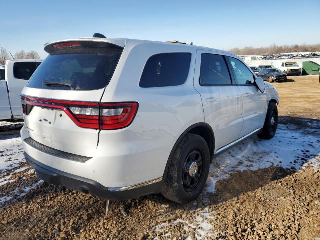Image 3 of 2021 DODGE DURANGO PURSUIT 2021 with VIN 1C4SDJFTXMC643576