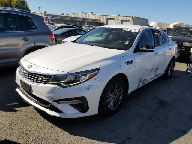 Изображение 1 2020 KIA OPTIMA LX 2020 с VIN 5XXGT4L35LG383827
