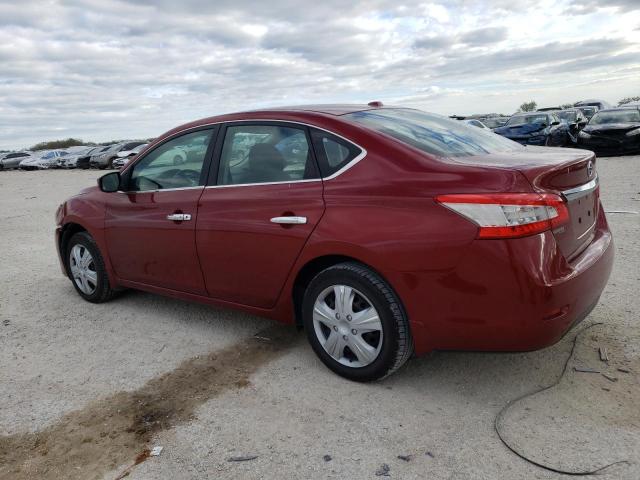 Изображение 2 2015 NISSAN SENTRA S 2015 с VIN 3N1AB7AP8FY283090