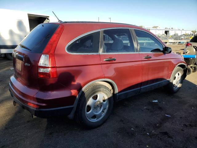 Obraz 3 z 2010 HONDA CR-V LX 2010 z VIN JHLRE4H33AC005517