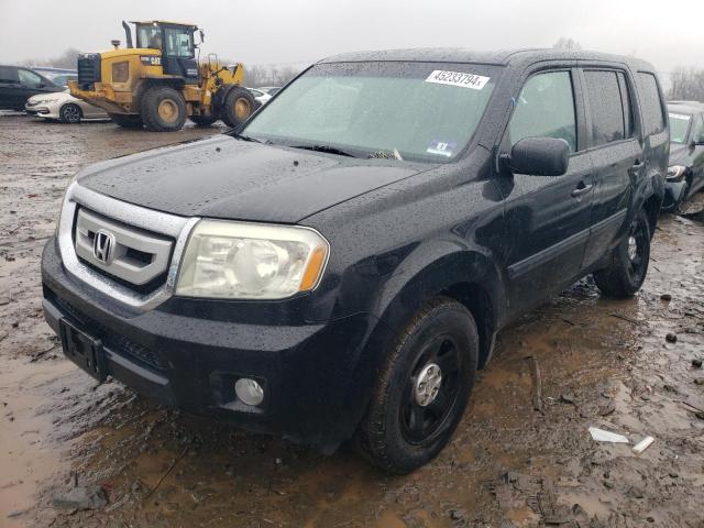 Obraz 2011 HONDA PILOT LX 2011