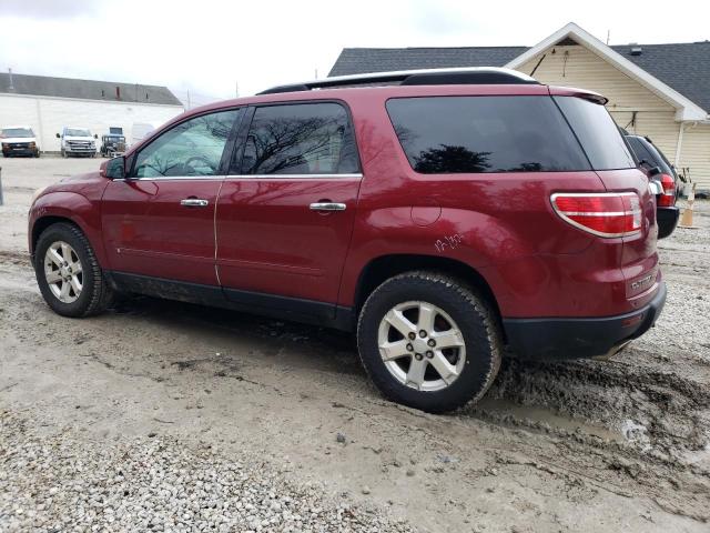 Obraz 2 z 2008 SATURN OUTLOOK XR 2008 z VIN 5GZER23728J132861