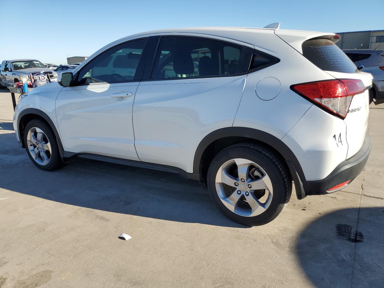 Obraz 2 z 2020 HONDA HR-V LX 2020 z VIN 3CZRU5H35LM702186