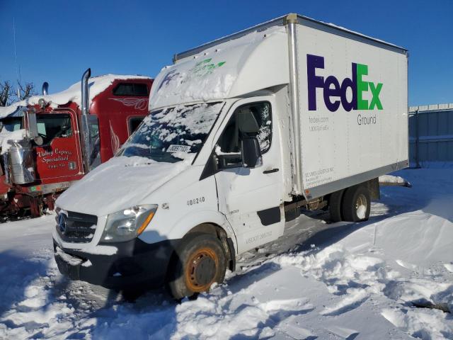Obraz 1 z 2016 MERCEDES-BENZ SPRINTER 3500 2016 z VIN WDAPF3DC5G9659915