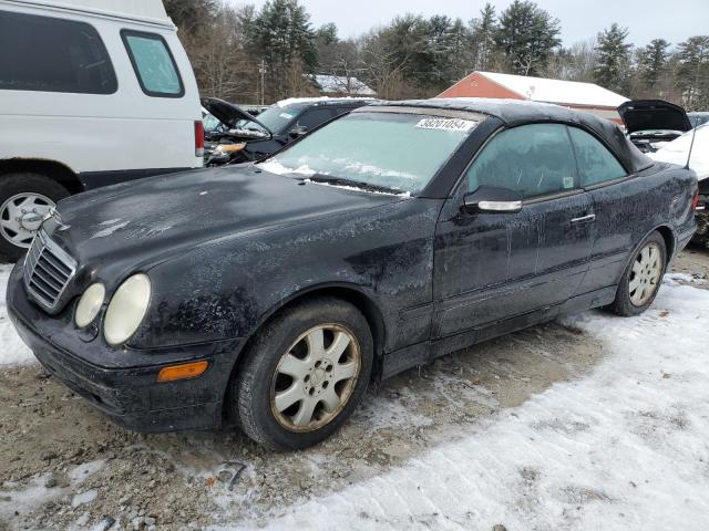 Image 1 of 2000 MERCEDES-BENZ CLK 320 2000 with VIN WDBLK65G1YT049216