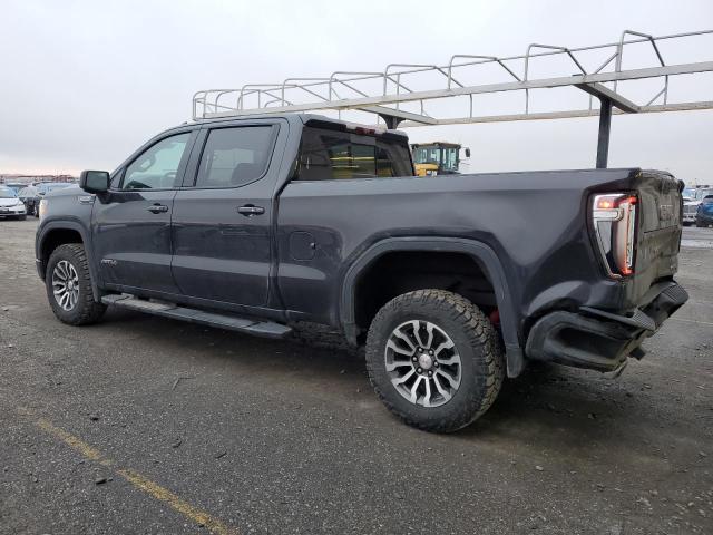Image 2 of 2020 GMC SIERRA K1500 AT4 2020 with VIN 1GTP9EELXLZ307549