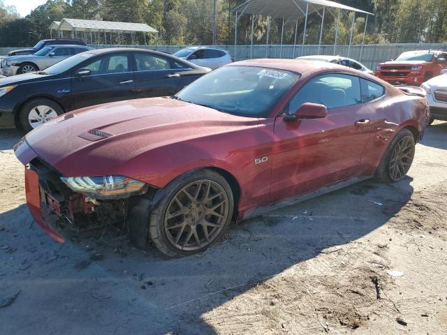 Obraz 1 z 2020 FORD MUSTANG GT 2020 z VIN 1FA6P8CF1L5108144
