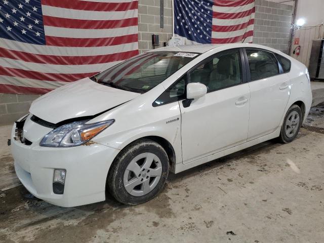 Image 1 of 2010 TOYOTA PRIUS  2010 with VIN JTDKN3DU9A5204633
