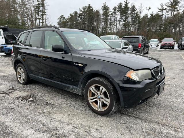 2006 BMW X3 3.0I 2006 image