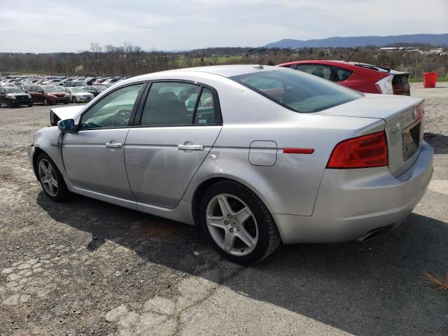 Изображение 2 2004 ACURA TL  2004 с VIN 19UUA66244A027634