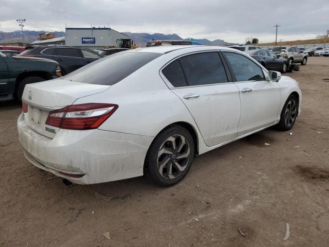 Image 3 of 2016 HONDA ACCORD EX 2016 with VIN 1HGCR2F76GA007477