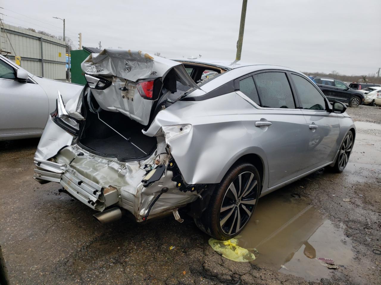 Image 3 of 2019 NISSAN ALTIMA SR 2019 with VIN 1N4BL4CV0KC183101