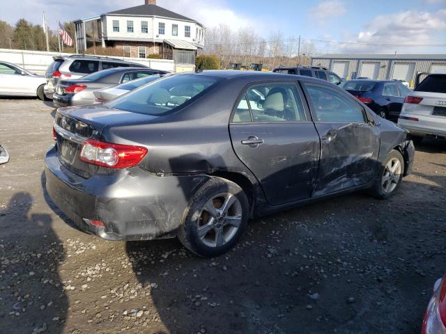 Image 3 of 2013 TOYOTA COROLLA BASE 2013 with VIN 2T1BU4EE0DC084650