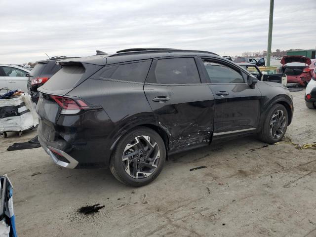 Image 3 of 2023 KIA SPORTAGE SX PRESTIGE 2023 with VIN 5XYK53AF1PG072649