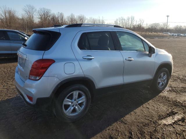 Image 3 of 2017 CHEVROLET TRAX 1LT 2017 with VIN 3GNCJLSB7HL284808