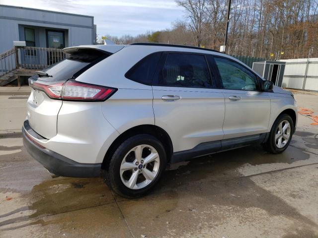 Image 3 of 2015 FORD EDGE SE 2015 with VIN 2FMTK3G81FBB37262