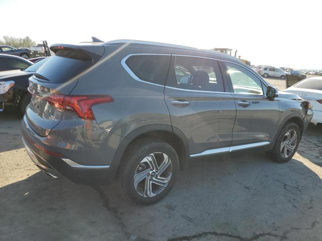 Image 3 of 2021 HYUNDAI SANTA FE SEL 2021 with VIN 5NMS6DAJ8MH318136