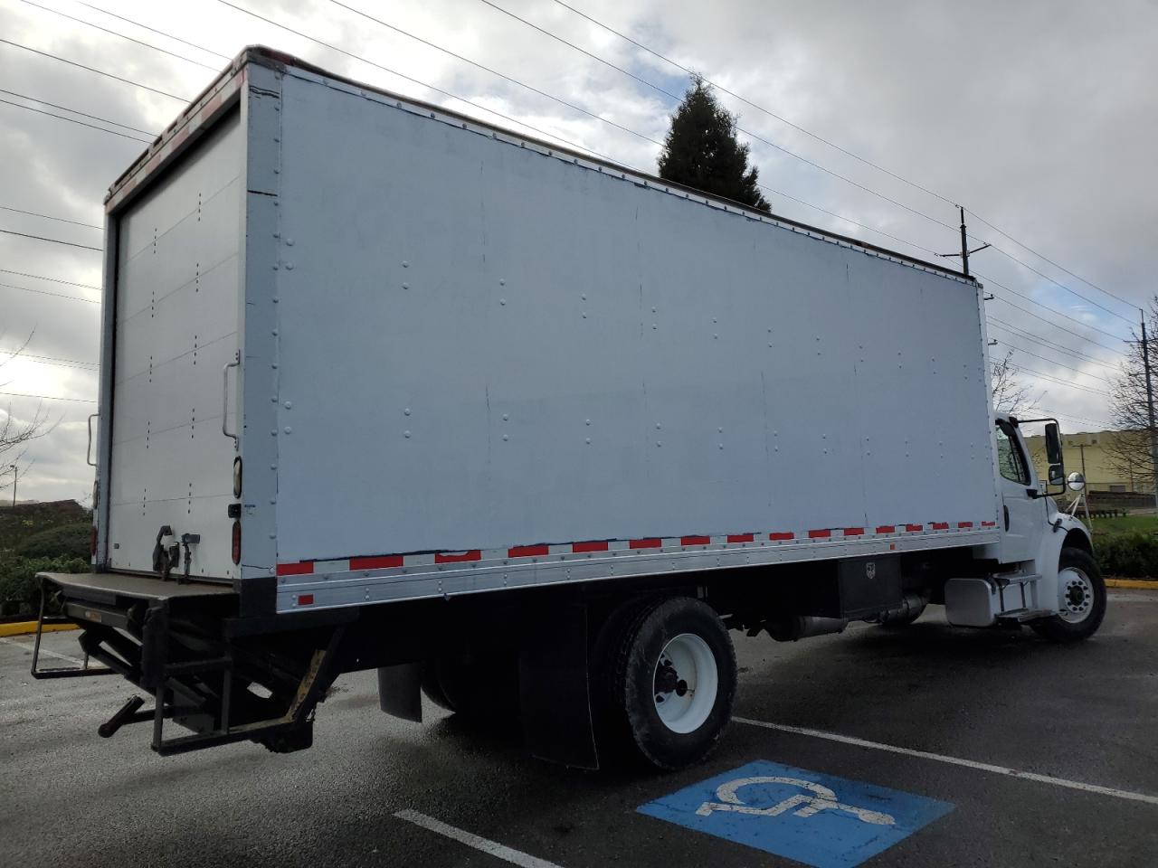 Obraz 3 z 2013 FREIGHTLINER M2 106 MEDIUM DUTY 2013 z VIN 3ALACWDU0DDFF6479