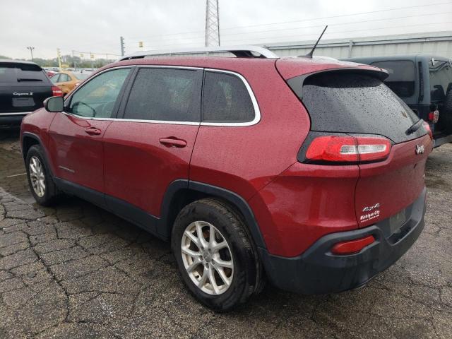 Obraz 2 z 2014 JEEP CHEROKEE LATITUDE 2014 z VIN 1C4PJMCS5EW290613