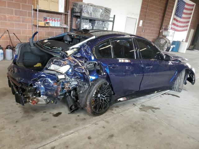 Image 3 of 2022 BMW M3 COMPETITION 2022 with VIN WBS43AY01NFN09837