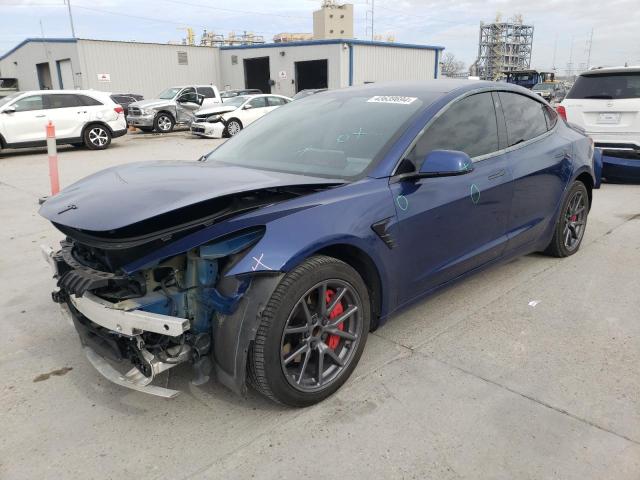 2019 TESLA MODEL 3  2019 image