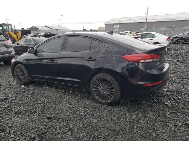 Изображение 2 2017 HYUNDAI ELANTRA SE 2017 с VIN KMHD84LF4HU249418