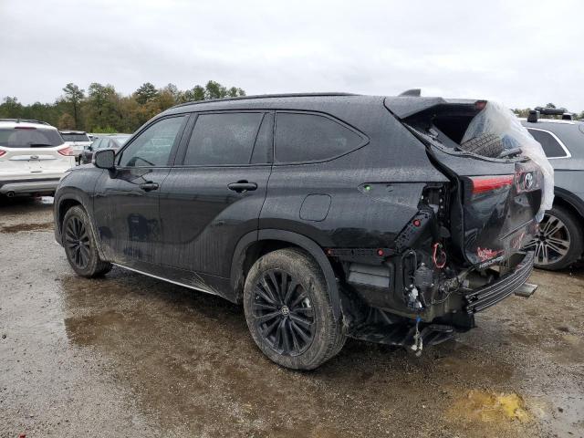 Изображение 2 2023 TOYOTA HIGHLANDER L 2023 с VIN 5TDKDRAH9PS028182
