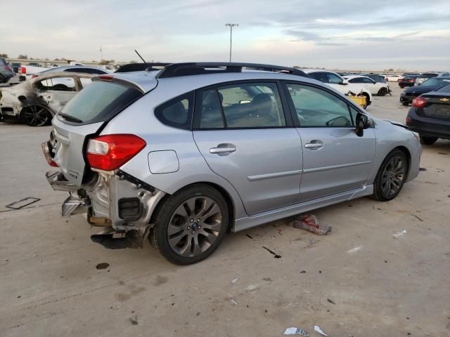 Изображение 3 2015 SUBARU IMPREZA SPORT 2015 с VIN JF1GPAY6XF8240214
