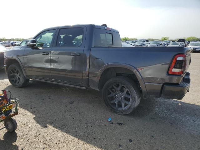 Image 2 of 2021 RAM 1500 LARAMIE 2021 with VIN 1C6SRFJT6MN738461