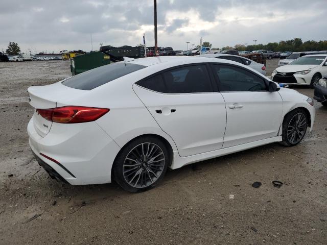 Изображение 3 2017 HYUNDAI ELANTRA SPORT 2017 с VIN KMHD04LB7HU348030