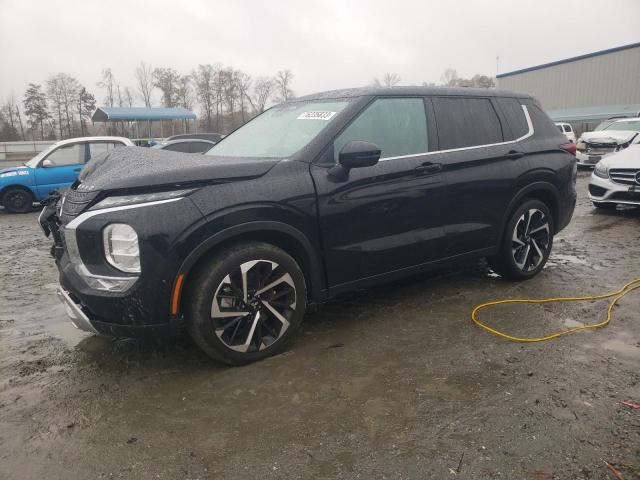 Image 1 of 2022 MITSUBISHI OUTLANDER SE 2022 with VIN JA4J4UA8XNZ045268