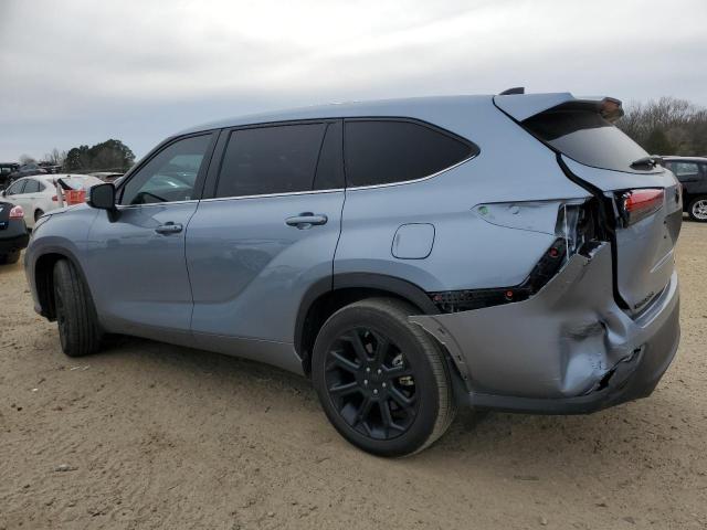 Obraz 2 z 2023 TOYOTA HIGHLANDER L 2023 z VIN 5TDKDRAH0PS017877