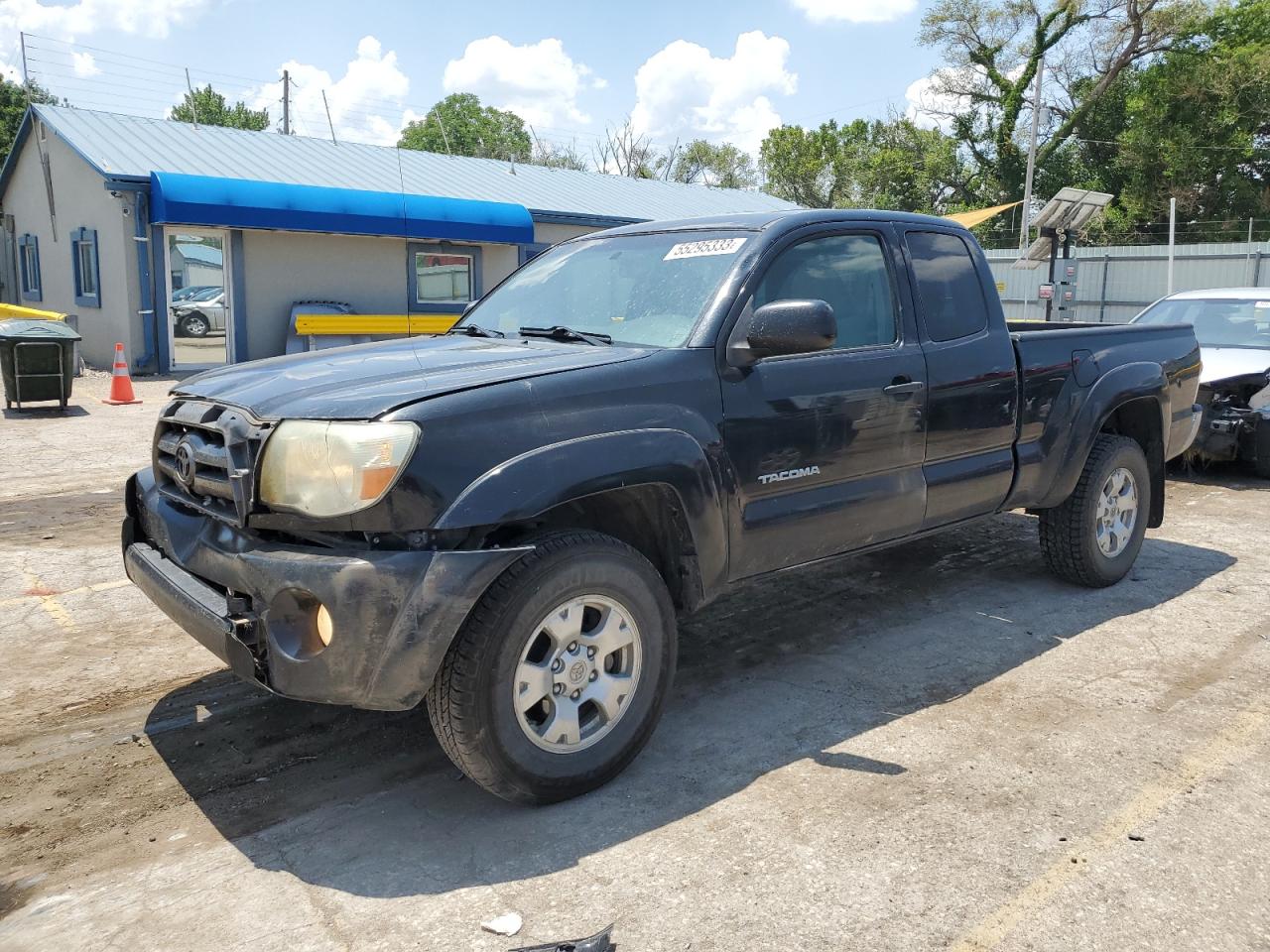 2010 TOYOTA TACOMA PRERUNNER ACCESS CAB 2010 image