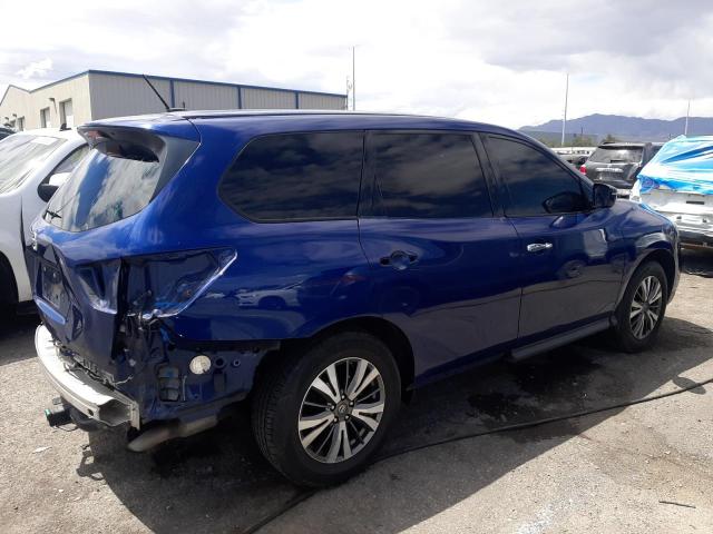 Изображение 3 2017 NISSAN PATHFINDER S 2017 с VIN 5N1DR2MN0HC604842