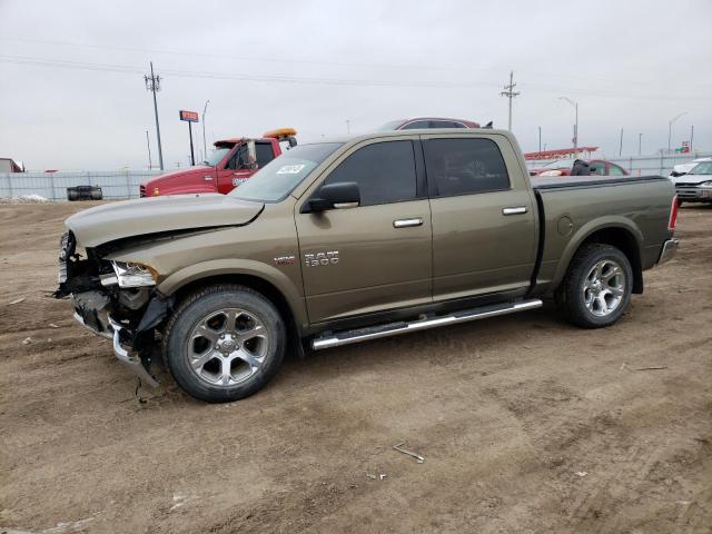 Image 1 of 2014 RAM 1500 LARAMIE 2014 with VIN 1C6RR7NTXES453537