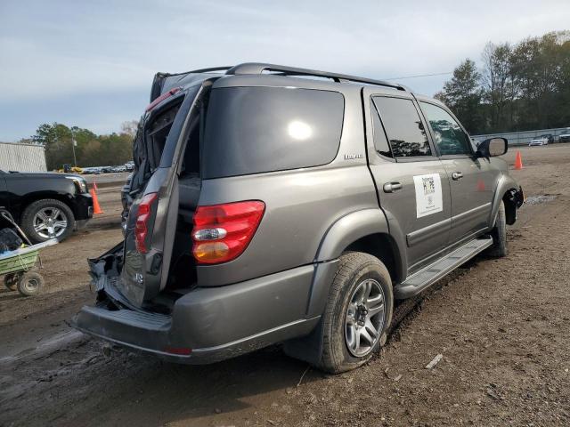 Image 3 of 2004 TOYOTA SEQUOIA LIMITED 2004 with VIN 5TDZT38A24S236293
