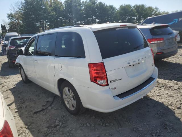 Изображение 2 2019 DODGE GRAND CARAVAN SXT 2019 с VIN 2C4RDGCGXKR770924