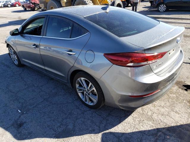 Image 2 of 2017 HYUNDAI ELANTRA SE 2017 with VIN KMHD84LFXHU329936
