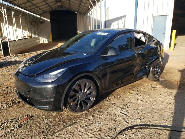 Obraz 2022 TESLA MODEL Y  2022